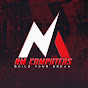 NM COMPUTERS logo