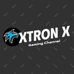 Xtron X channel logo