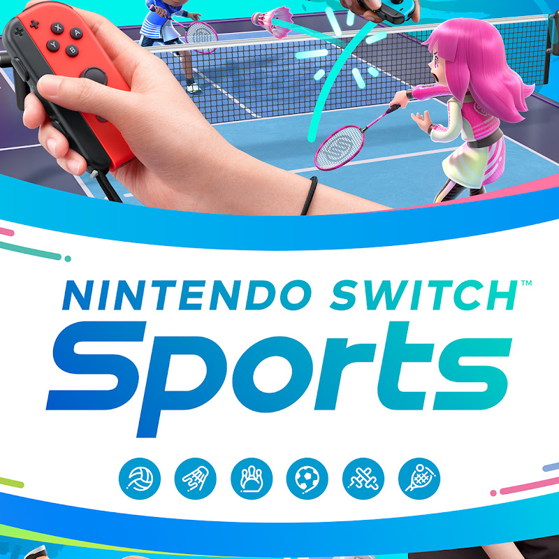 Nintendo Switch Sports - Topic