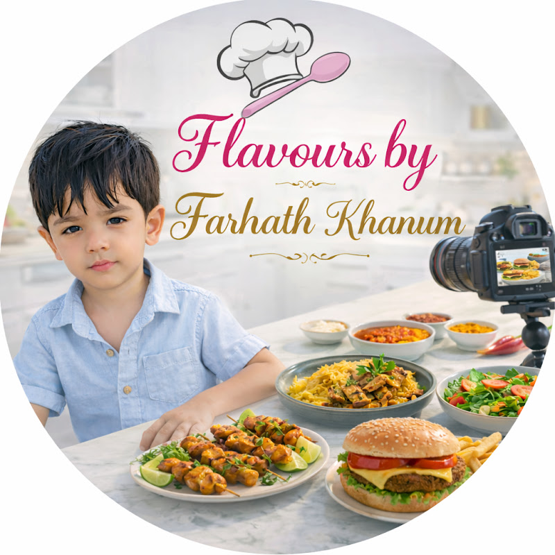 Flavours by Farhath khanum
