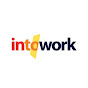 IntoWork logo