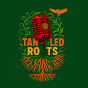 Tangled Roots Podcast logo