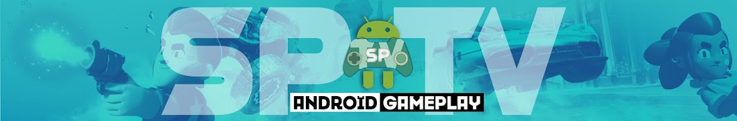 SPtv | Android gameplay YouTube channel avatar