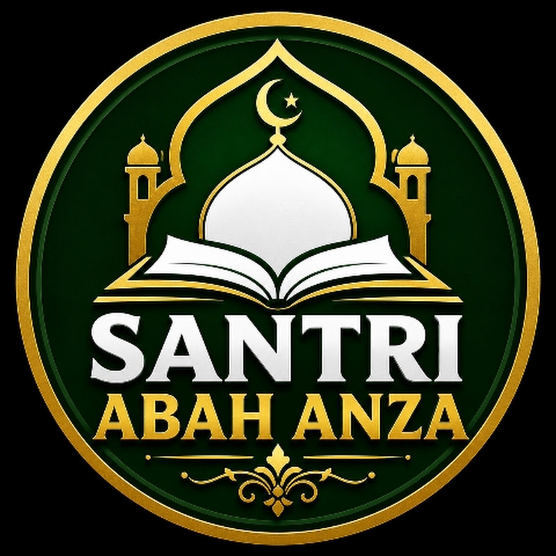 SANTRI ABAH ANZA 