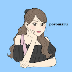 ぽよまる / poyomaru 