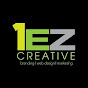 1EZ Creative Web Design Orange County logo