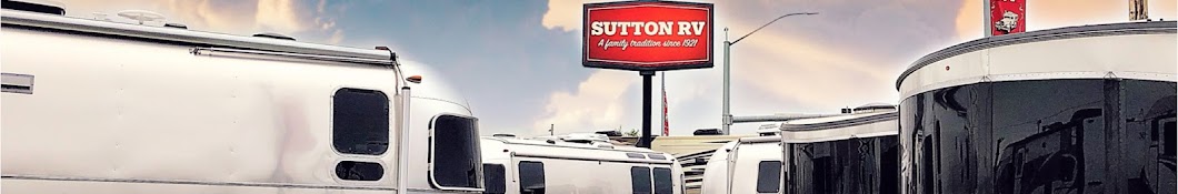 Sutton RV Аватар канала YouTube