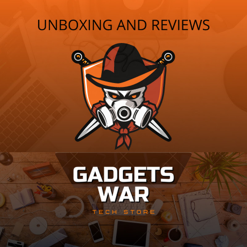 GADGETS WAR
