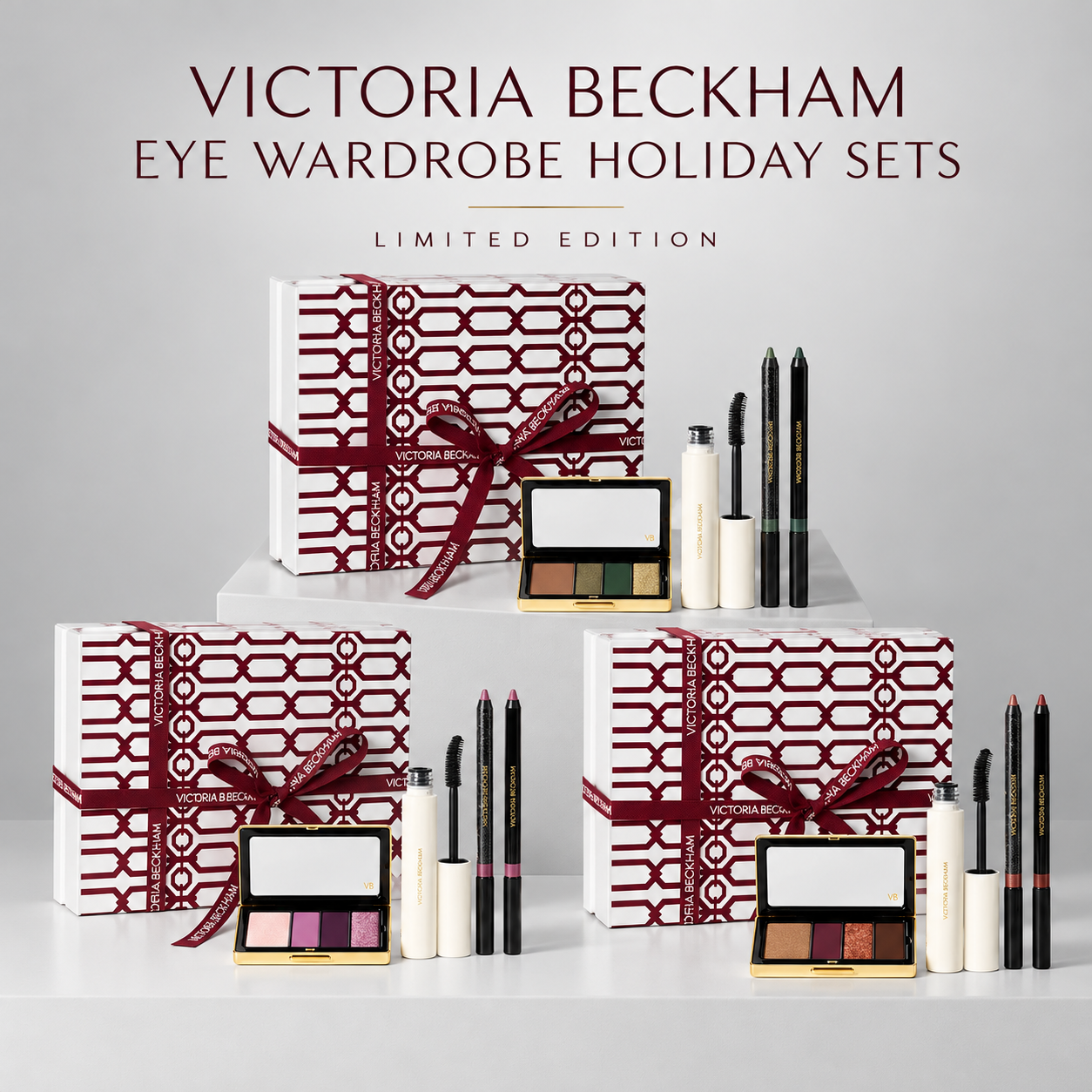 ✨ JUST LAUNCHED! VICTORIA BECKHAM BEAUTY HOLIDAY 2026 ✨ The