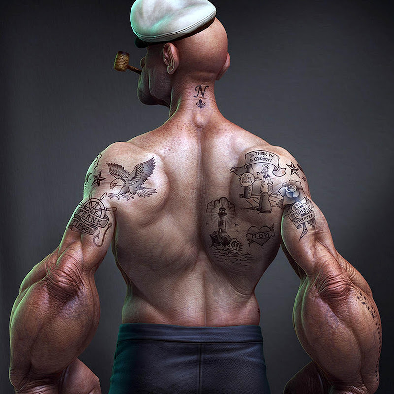 STRENGTH SOUL