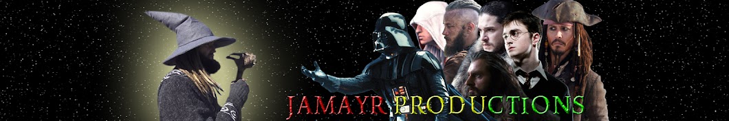 Jamayr Productions YouTube channel avatar