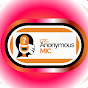 The Anonymous Mic Hot Seat logo
