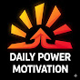 Daliy Power Motivational  logo