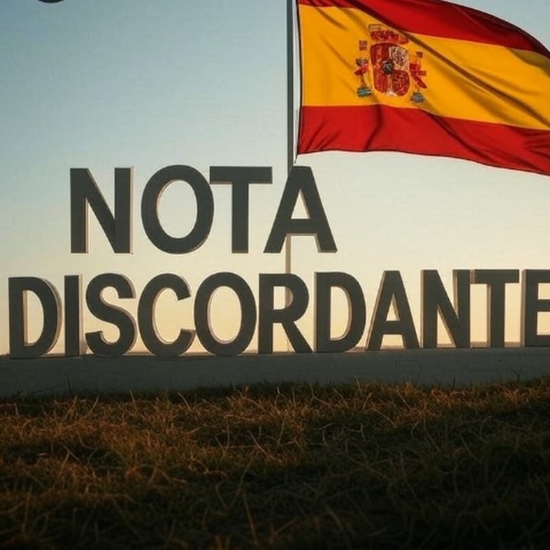 NOTA DISCORDANTE 