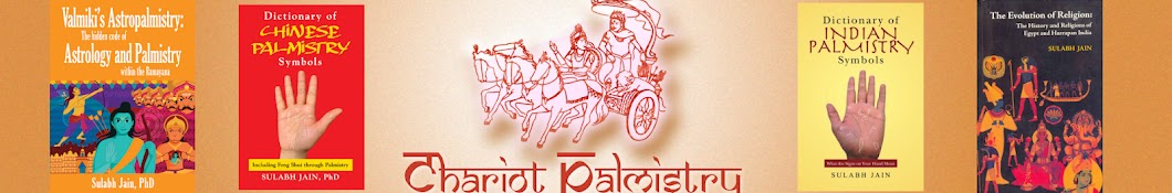 Chariot Palmistry YouTube channel avatar