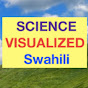 Science and Swahili Visualized logo