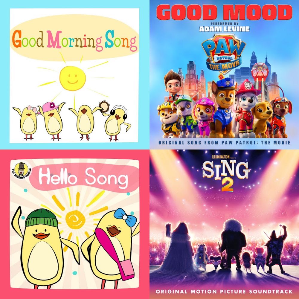 Kids Morning Songs