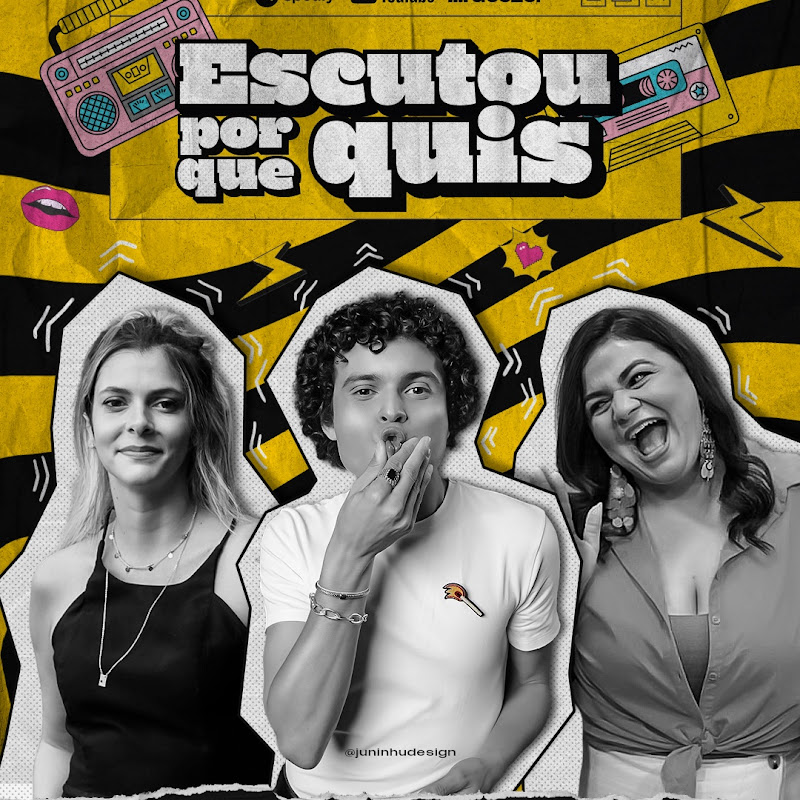 Podcast Escutou Porque Quis