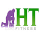 HT Fitness logo