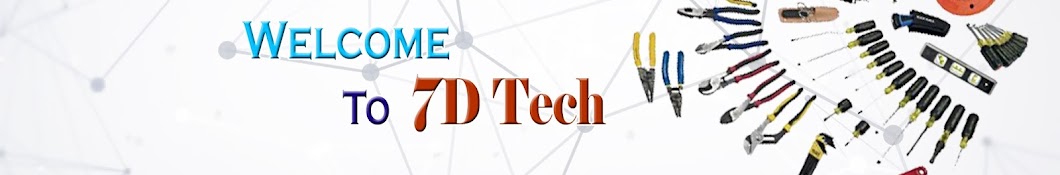7D Tech YouTube channel avatar