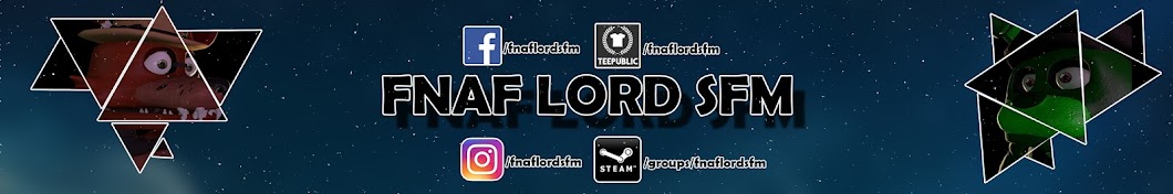 FNAF LORD SFM YouTube channel avatar