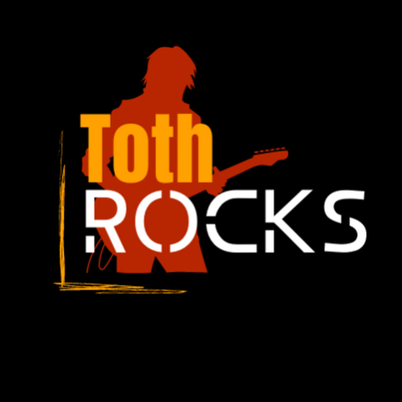 Herbert Toth Channel - 🎸 Toth Rocks