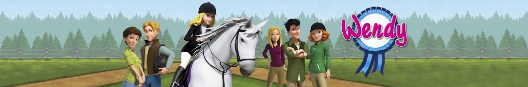 Wendy - Pferde sind ihr Leben (offizieller Kanal) YouTube channel avatar