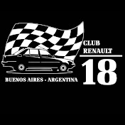 Club Renault 18 Buenos Aires