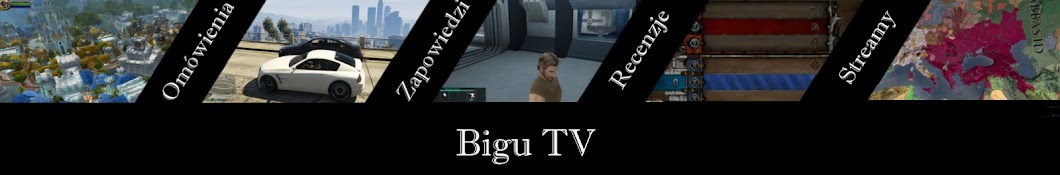 Bigu TV यूट्यूब चैनल अवतार