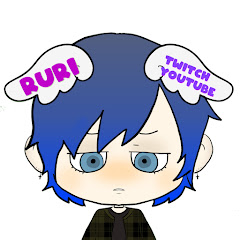 瑠璃チャン RURI_Twitch
