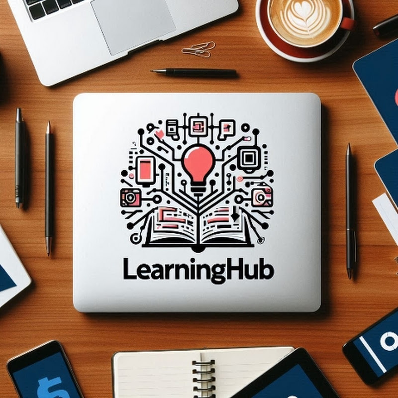 LearningHub Logo