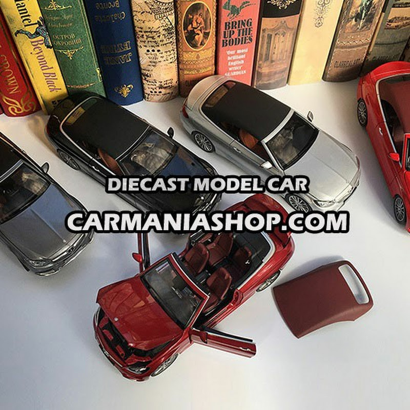 Carmaniashop [Diecast library]