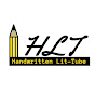 Handwritten Lit-Tube logo