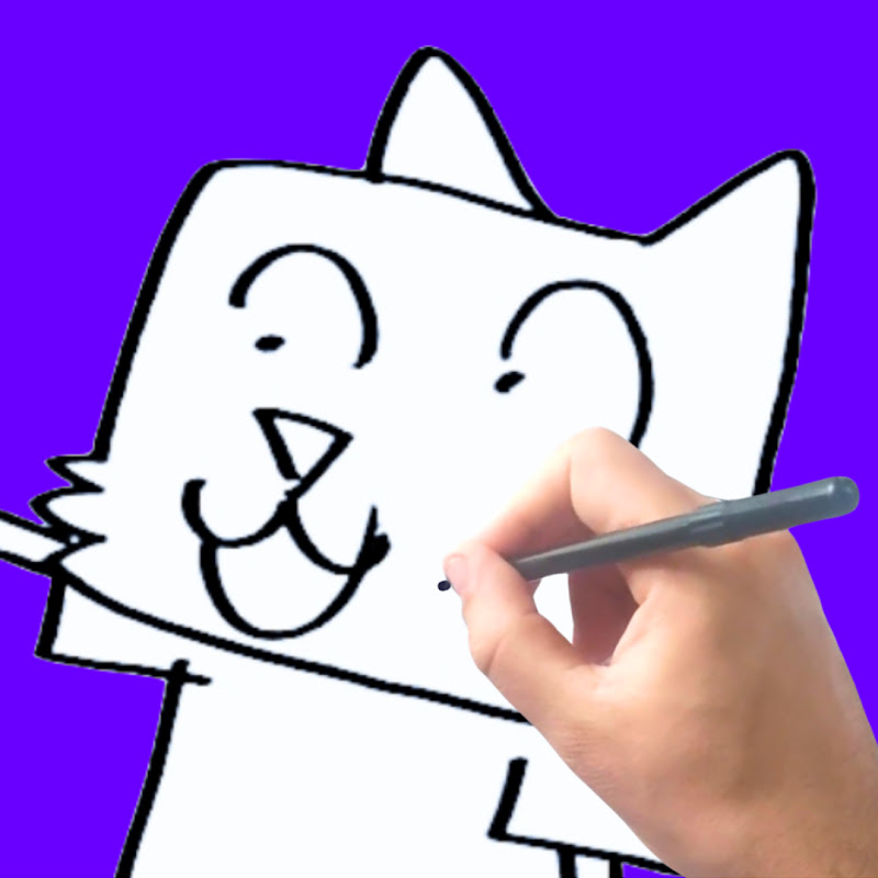Sketch The Cat 😼 Play in Chat!