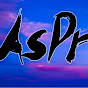The AsPr Channel logo