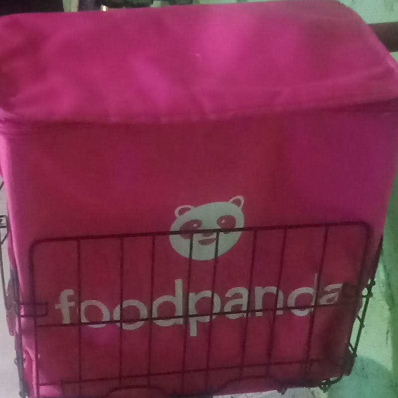 FOOD PANDA VLOG