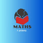 Maths T-Series logo