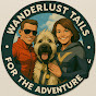 Wanderlust Tails logo