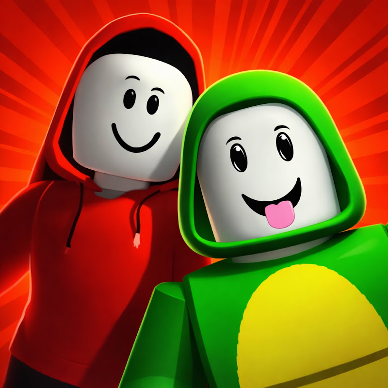 JJ & Mikey Blox