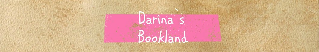 Darina's bookland YouTube channel avatar