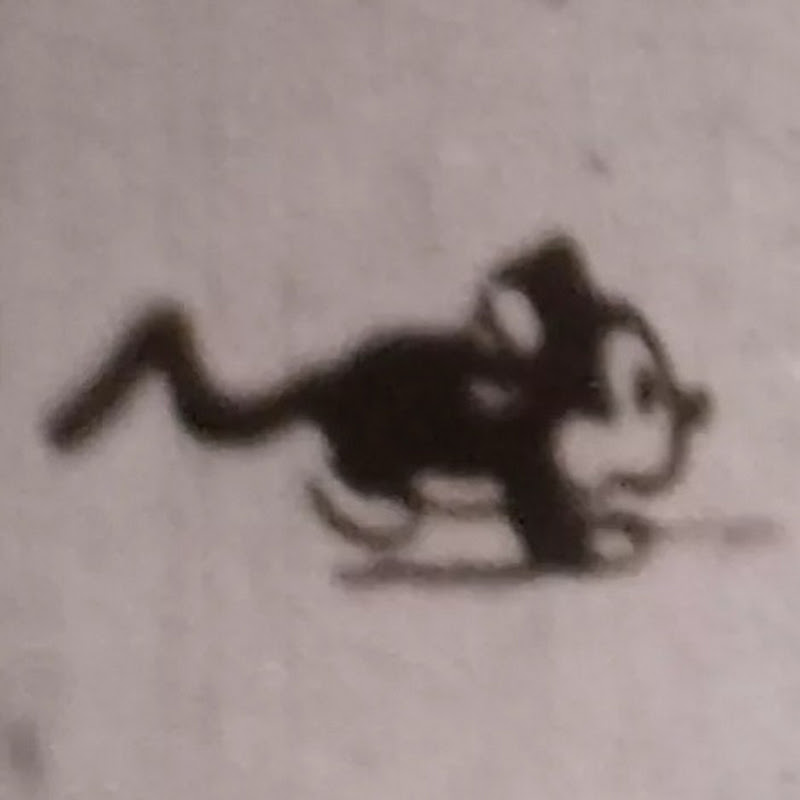GarretCat2026 / Krazy Kat Fan & Trains & More...