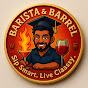 BARISTA & BARREL logo