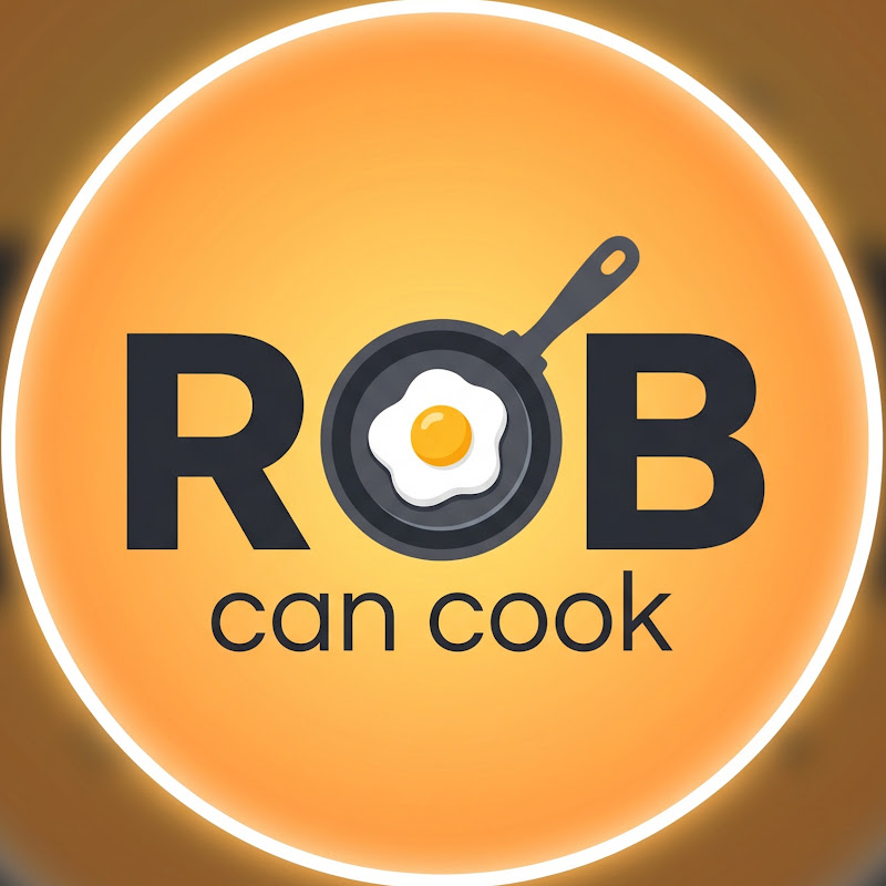 Rob Can Cook