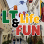 LT Life&Fun logo