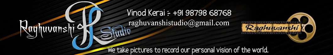 Raghuvanshi Studio Avatar de canal de YouTube