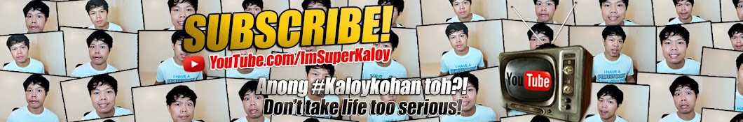 ImSuperKaloy Avatar del canal de YouTube