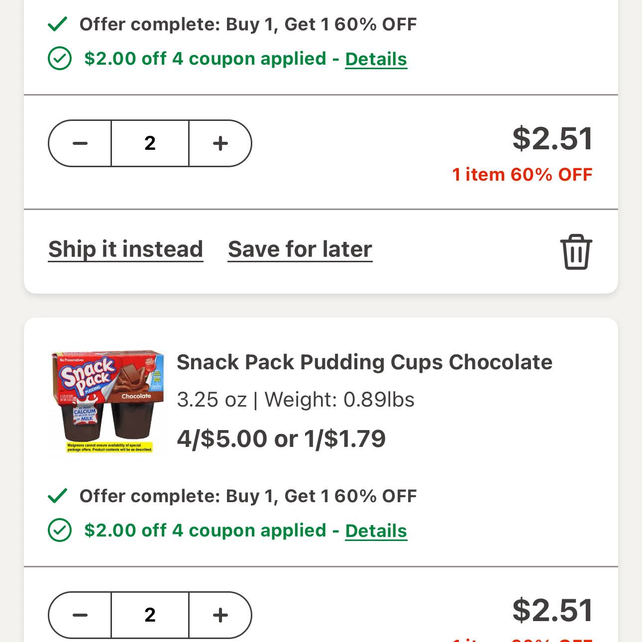 Post from Couponing Deals