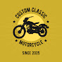 CUSTOM CLASSIC  logo