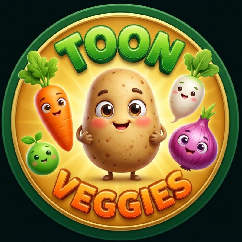 Toon Veggies