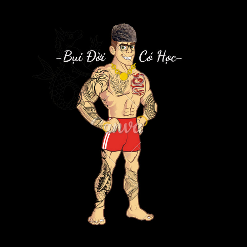 Bụi Đời Có Học